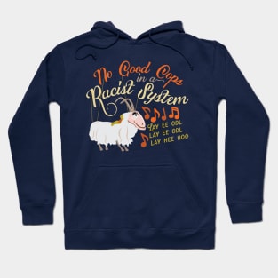 Yodeling Goat Hoodie